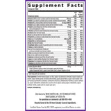 New Chapter Prenatal Vitamins 30 Tablets on a wooden table