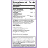 New Chapter Probiotic daily Support 227g with a glass of water
