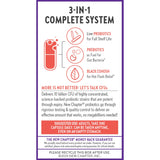 New Chapter Probiotic Menopause Balance capsules in a natural setting