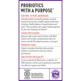 New Chapter Probiotic Menopause Balance capsules with herbs