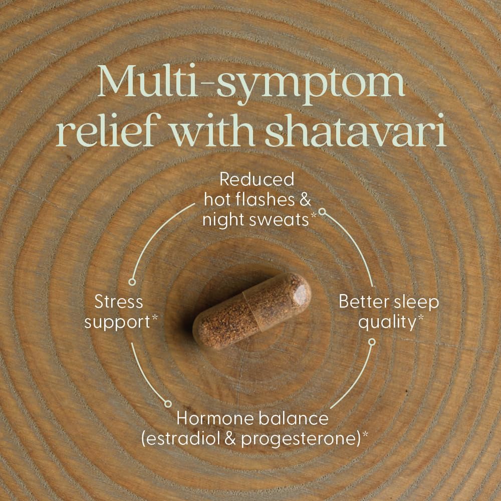 New Chapter Shatavari Supplement 150g packaging