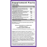New Chapter Turmeric Sleep Aid Capsules with herbs