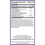 New Chapter Vitamin C + Elderberry Supplement lifestyle scene