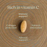 New Chapter Vitamin C ingredients list