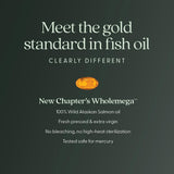 New Chapter Wholemega Fish Oil 2000mg ingredients list