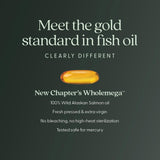 New Chapter Wholemega Fish Oil 2000mg ingredients list