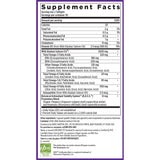 New Chapter Wholemega Fish Oil 2000mg softgels on a table