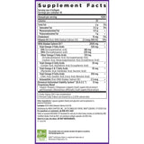 New Chapter Wholemega Fish Oil 2000mg softgels on a table