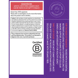 New Chapter Women's 50+ Multivitamin Gummies lifestyle shot