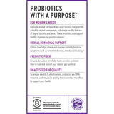 New Chapter Women's Daily Probiotics in a lifestyle setting