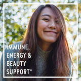 New Chapter Women's Multivitamin ingredients list close-up