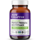 New Chapter Zyflamend Prenatal Multi 3 Tablets back view