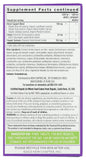 New Chapter Zyflamend Prenatal Multi 3 Tablets packaging