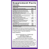 New Chapter Zyflamend Prostate Supplement with herbs in the background