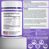New Elements Iron Glycinate 50mg softgel close-up