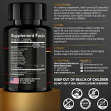 New Elements Magnesium 10-in-1 Formula 100g back view