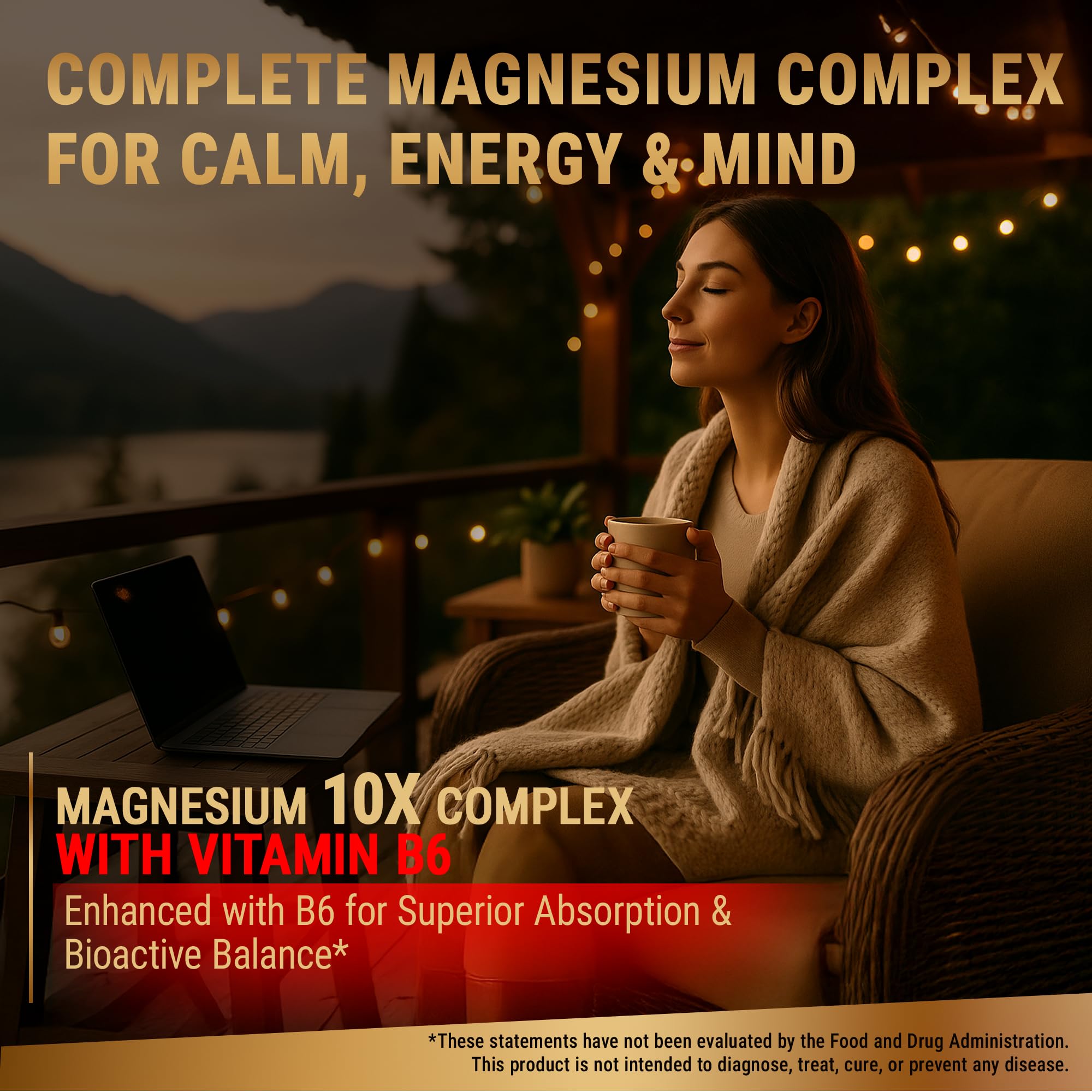 New Elements Magnesium 10-in-1 Formula 100g packaging
