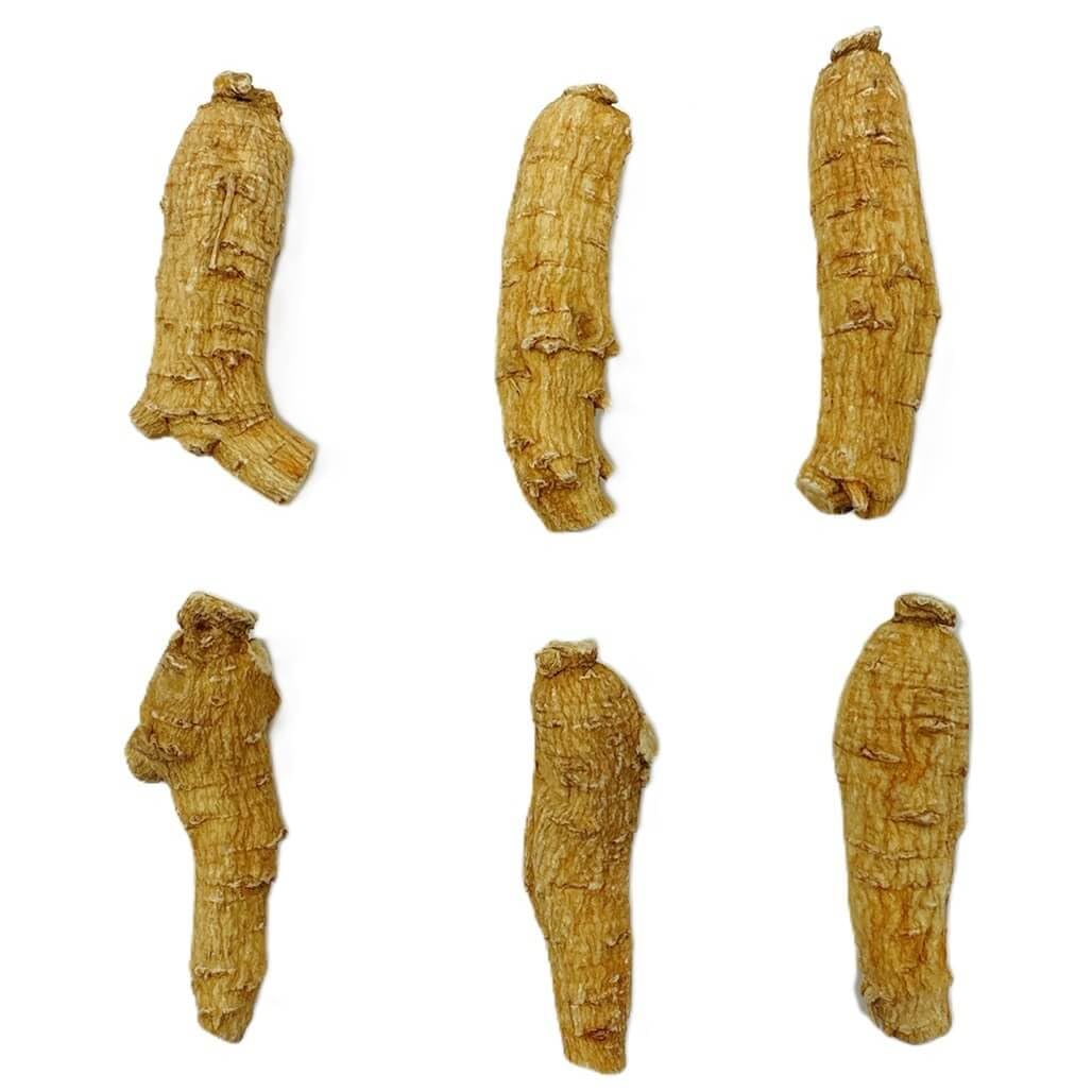 New Green Nutrition Ginseng Supplement capsule close-up