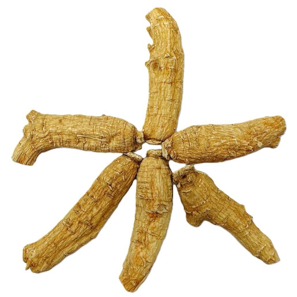 New Green Nutrition Ginseng Supplement ingredients list