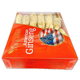 New Green Nutrition Ginseng Supplement packaging