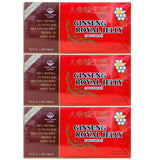 New Green Nutrition Royal Jelly & Ginseng Herbal Drink front view