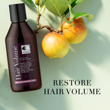 NEW NORDIC Hair Volume Shampoo 250ml back view