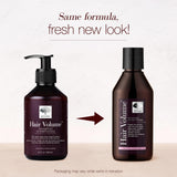 NEW NORDIC Hair Volume Shampoo 250ml with Hair Volume Conditioner