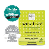 NEW NORDIC Milk Thistle Daily Herbal Supplement packaging