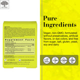 NEW NORDIC Milk Thistle Daily Liver Supplement ingredients list