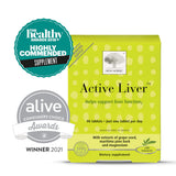 NEW NORDIC Milk Thistle Daily Liver Supplement packaging