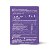 NEW NORDIC Quality Sleep Muscle Rest packaging side view