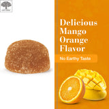 NEW NORDIC Turmeric Gummies ingredients list