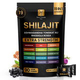 New Trends Shop 19-in-1 Superfood Supplement front view