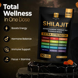 New Trends Shop 19-in-1 Superfood Supplement packaging
