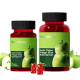 NEWELLME Apple Cider Vinegar B12 Gummies front view packaging