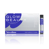 NEWELLME Collagen Beauty Drink 14 bottles packaging