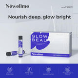 NEWELLME Collagen Beauty Drink bottle front view