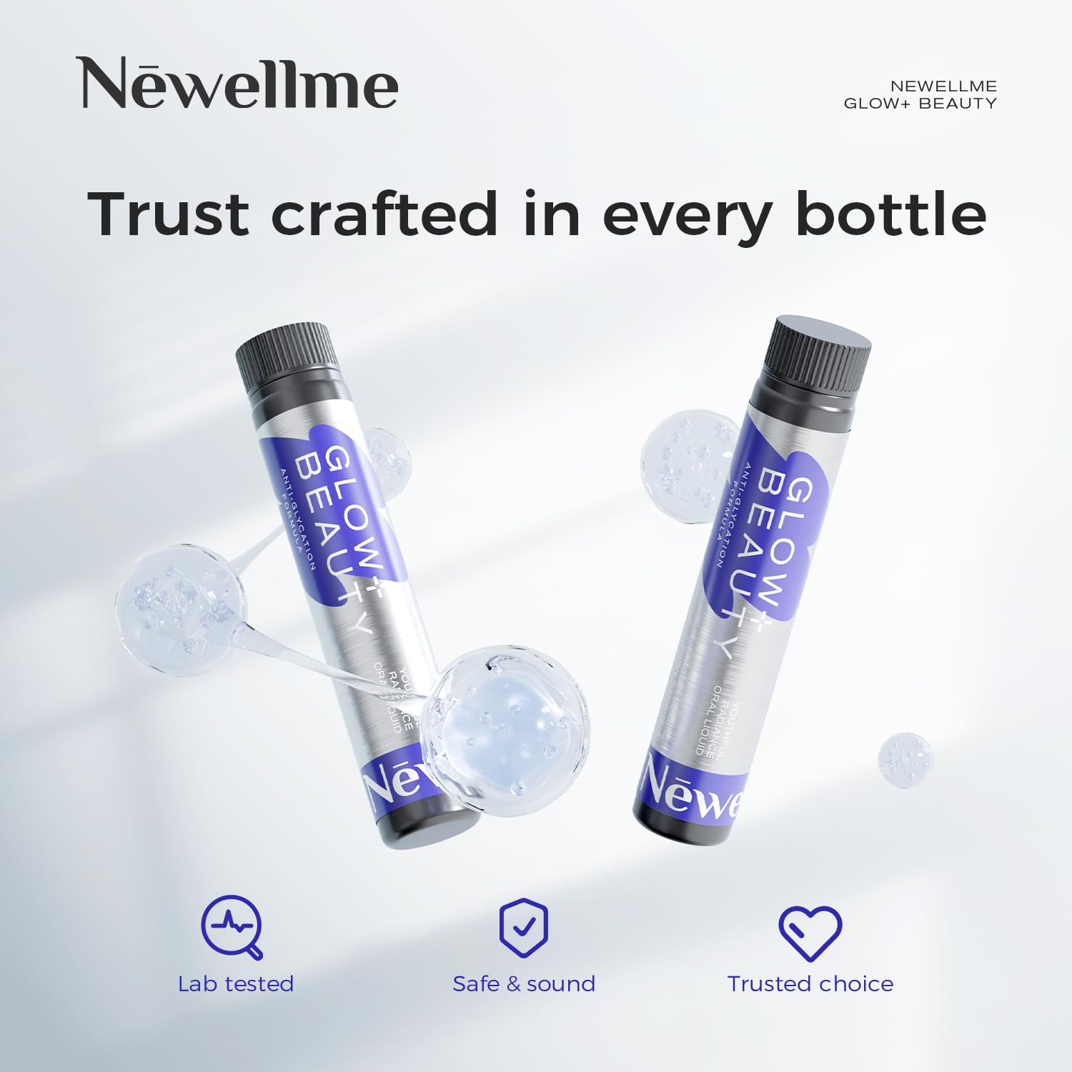 NEWELLME Collagen Beauty Drink nutritional information