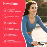 NEWELLME Daily daily Supplement Drink Mix box side view