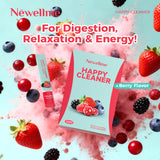 NEWELLME Daily daily Supplement Drink Mix in a smoothie