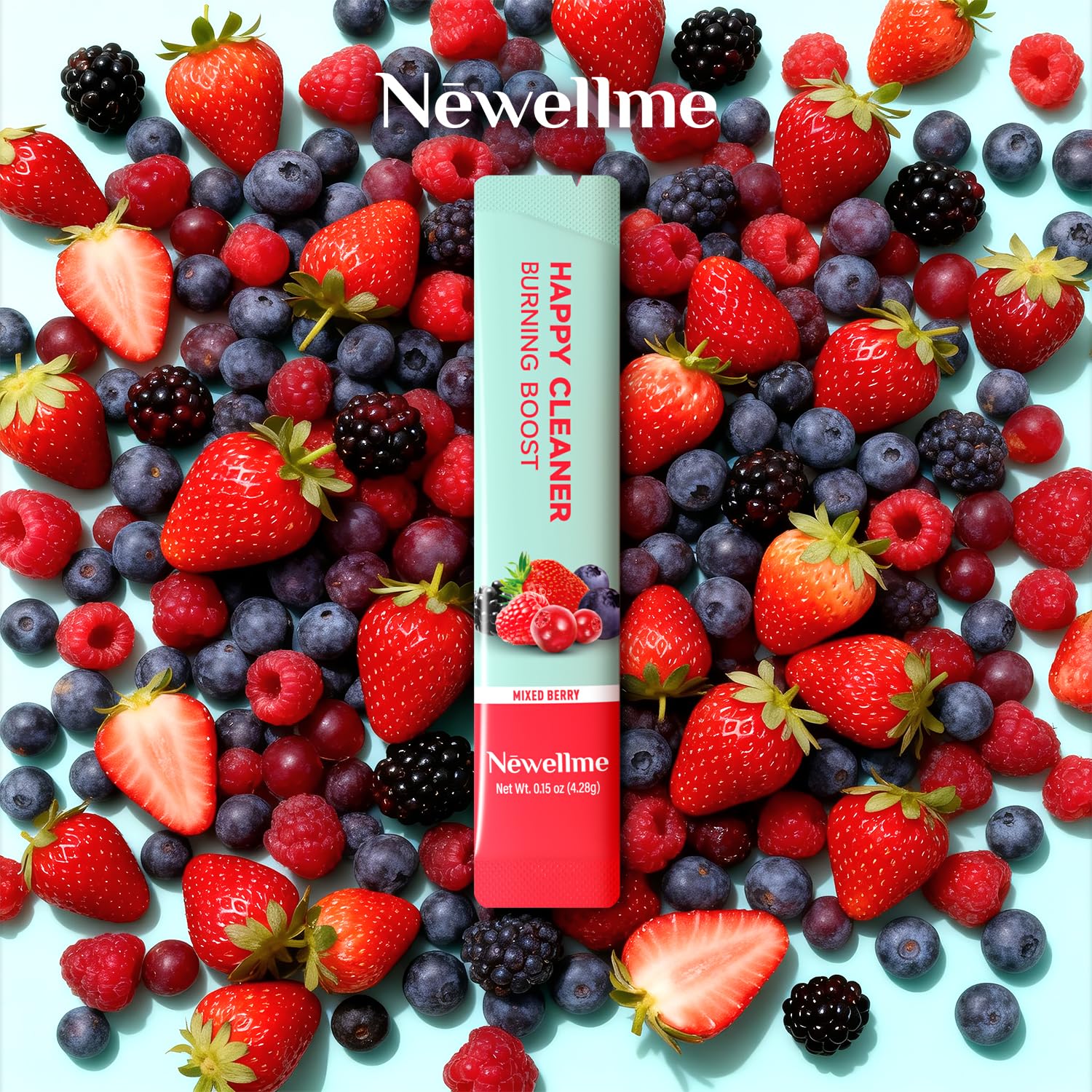 NEWELLME Daily daily Supplement Drink Mix lifestyle scene