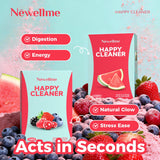 NEWELLME daily Supplement ingredients list on packaging