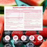 NEWELLME daily Support Supplement box side view