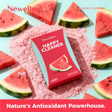 NEWELLME daily Support Supplement ingredients list on packaging