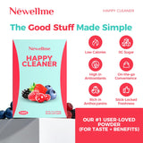 NEWELLME Daily Wellness Drink Mix Watermelon flavour in lifestyle setting