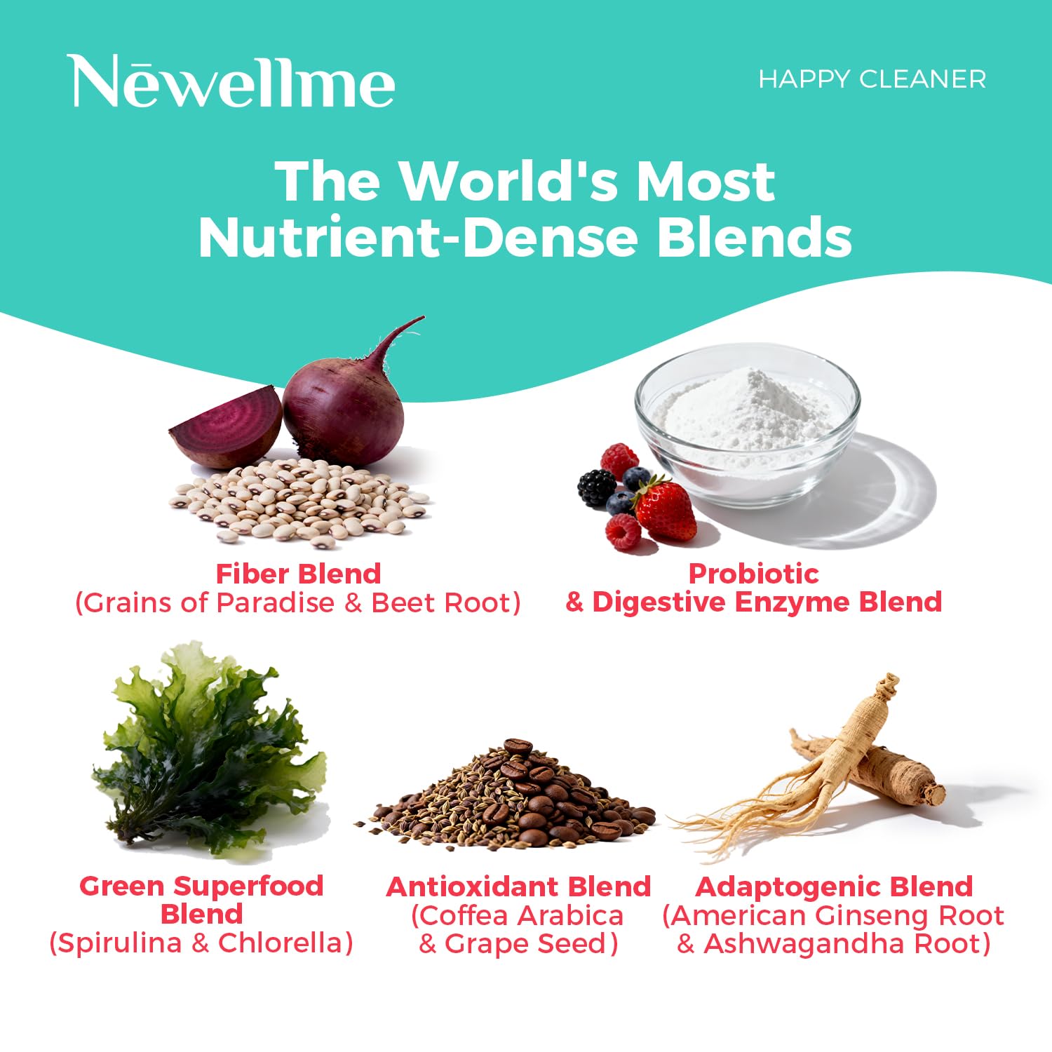 NEWELLME Daily Wellness Drink Mix Watermelon flavour mixed with water