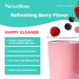NEWELLME Daily Wellness Drink Mix Watermelon flavour packaging