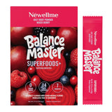NEWELLME Organic Raw Beet Root Powder front view packaging