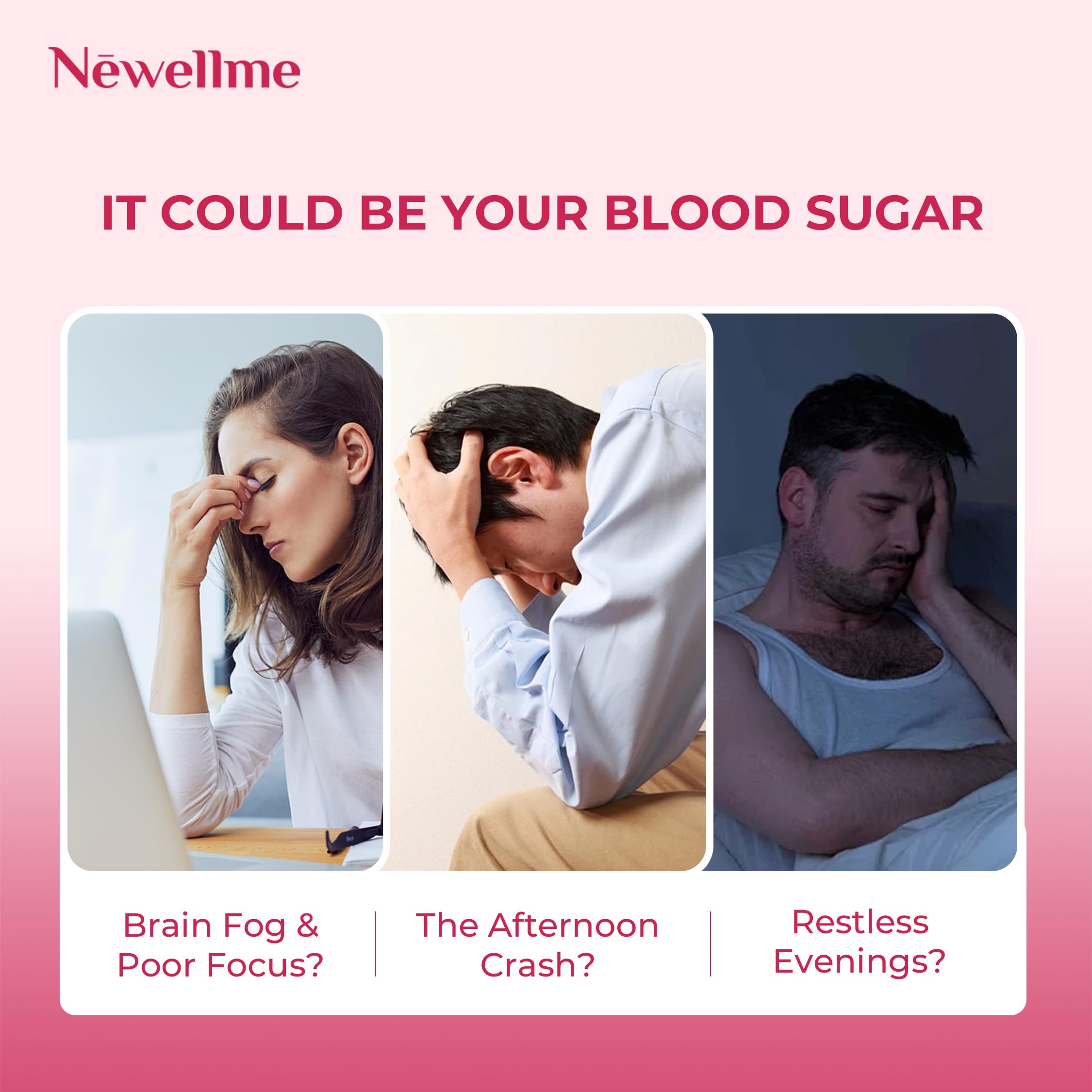 NEWELLME Organic Raw Beet Root Powder on a kitchen counter