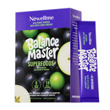 NEWELLME Triple Support Formula box front view with 14 sachets